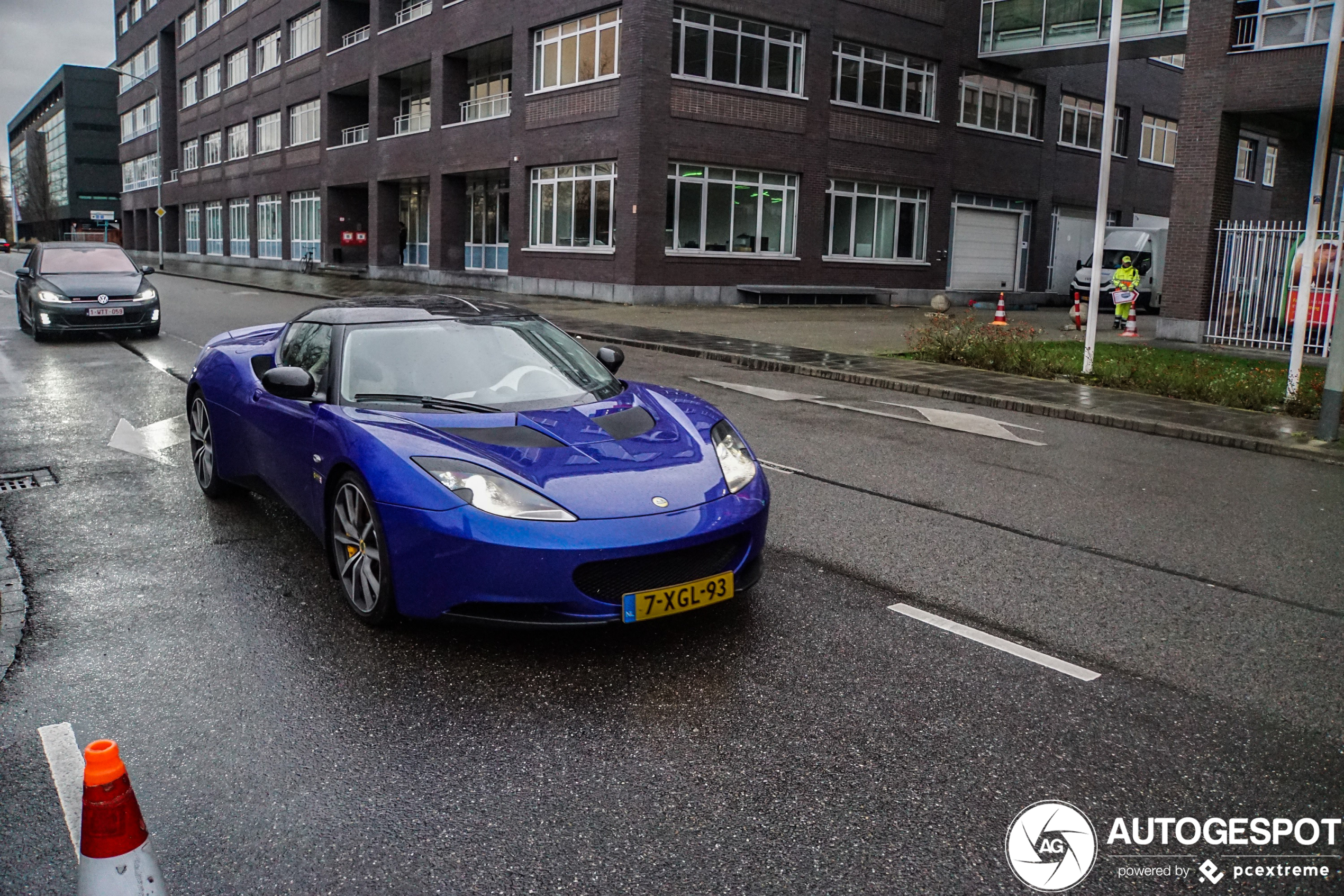 Lotus Evora