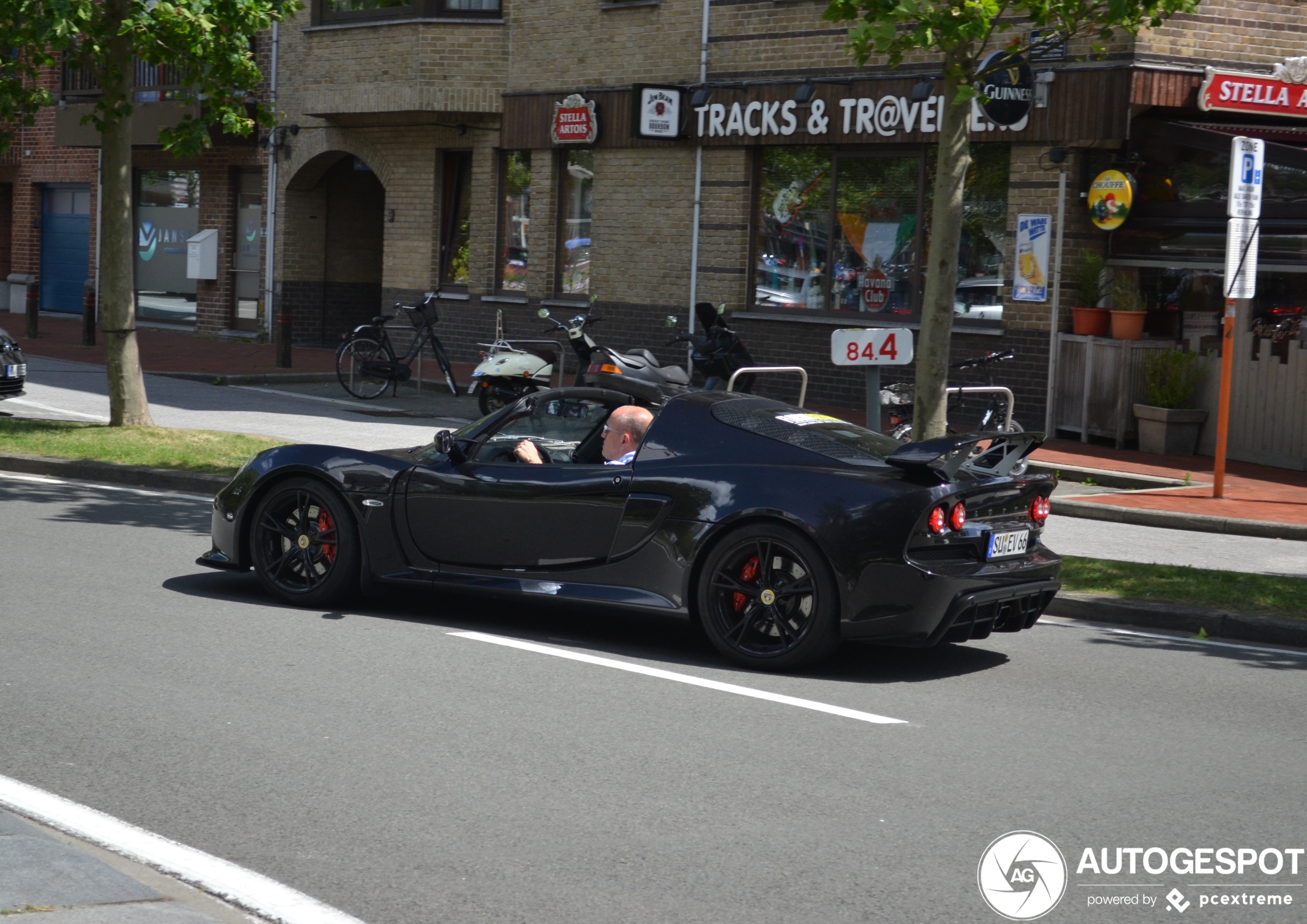 Lotus Exige S 2012