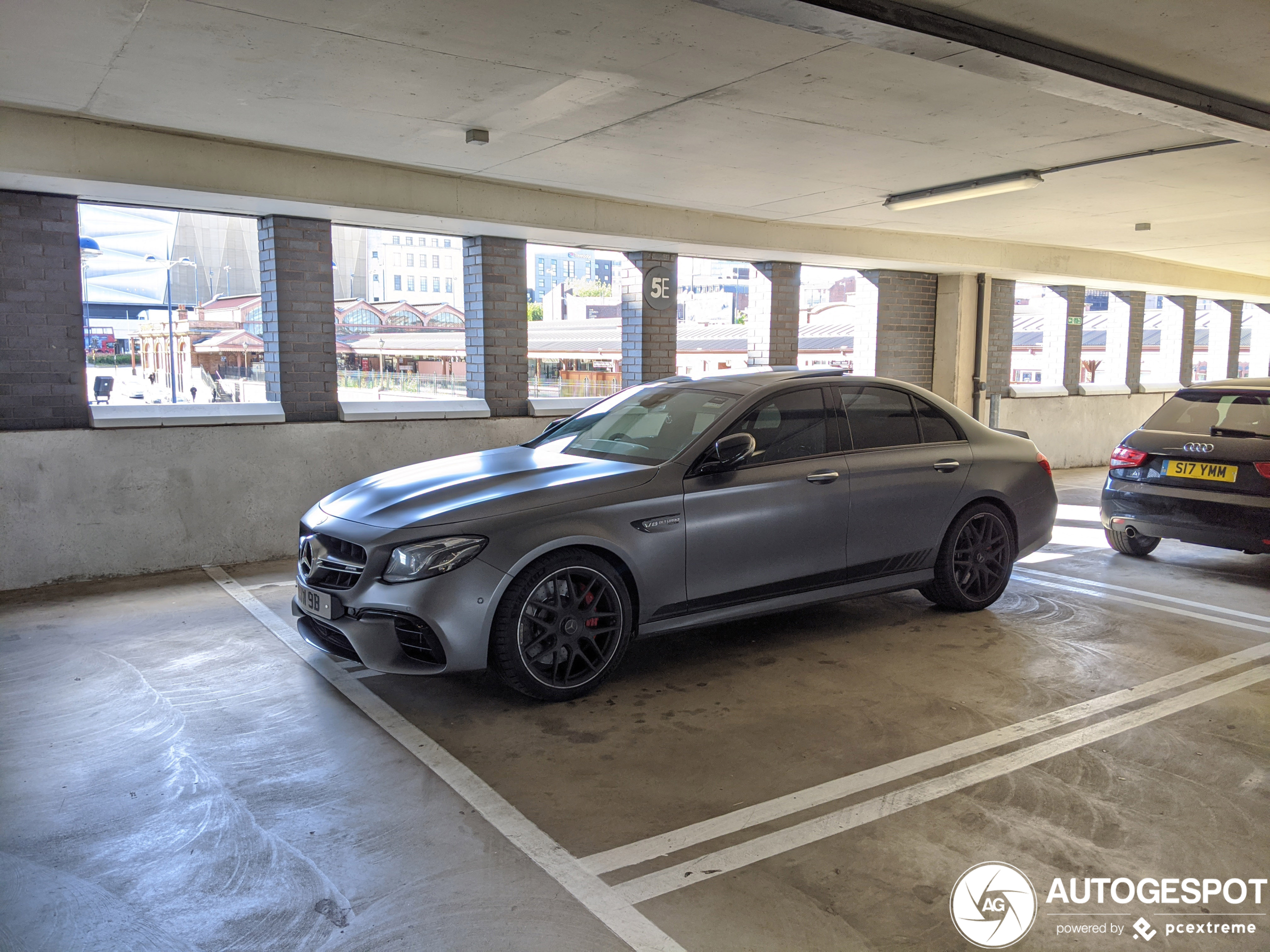 Mercedes-AMG E 63 S W213 Edition 1