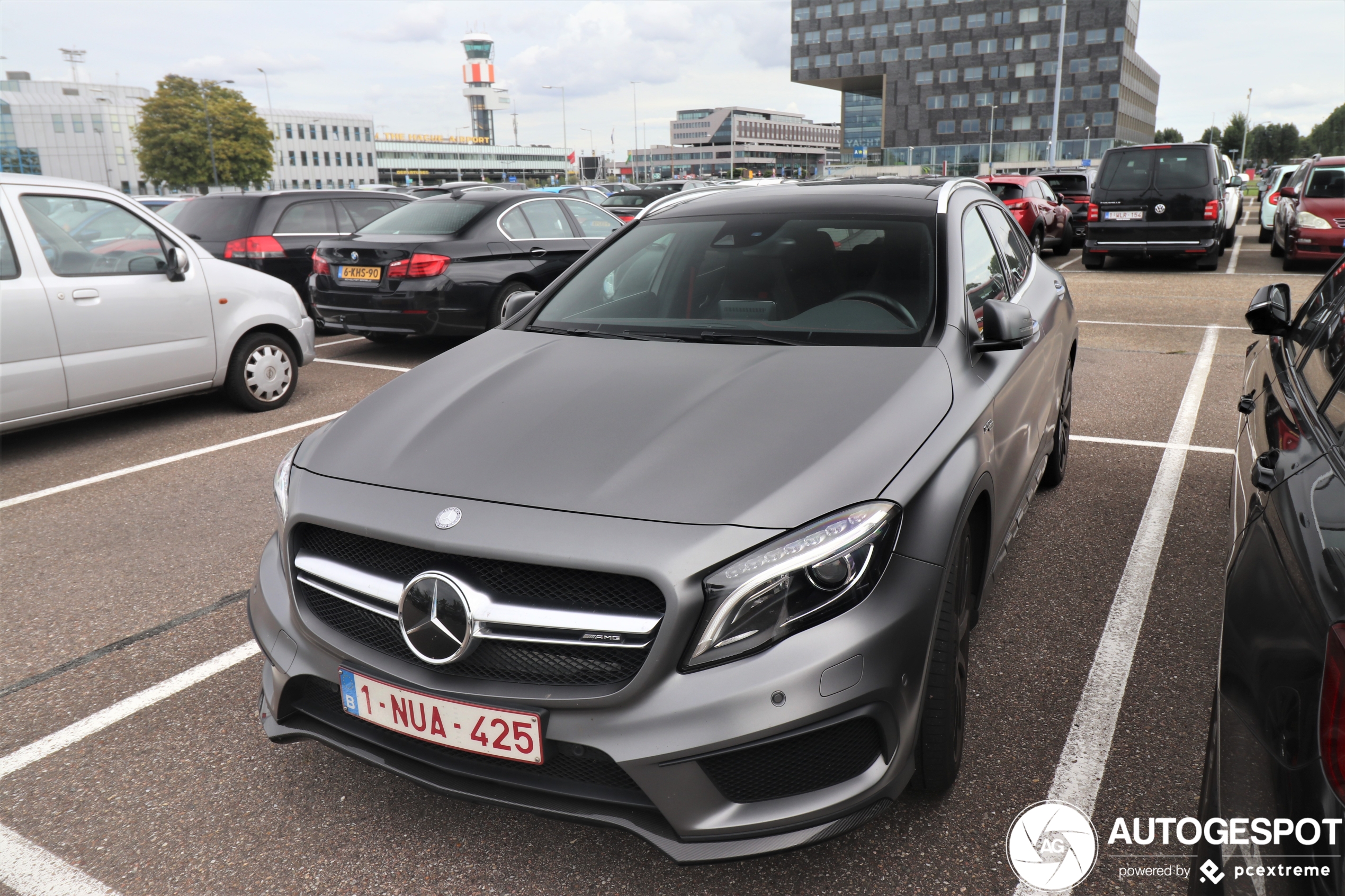 Mercedes-AMG GLA 45 X156