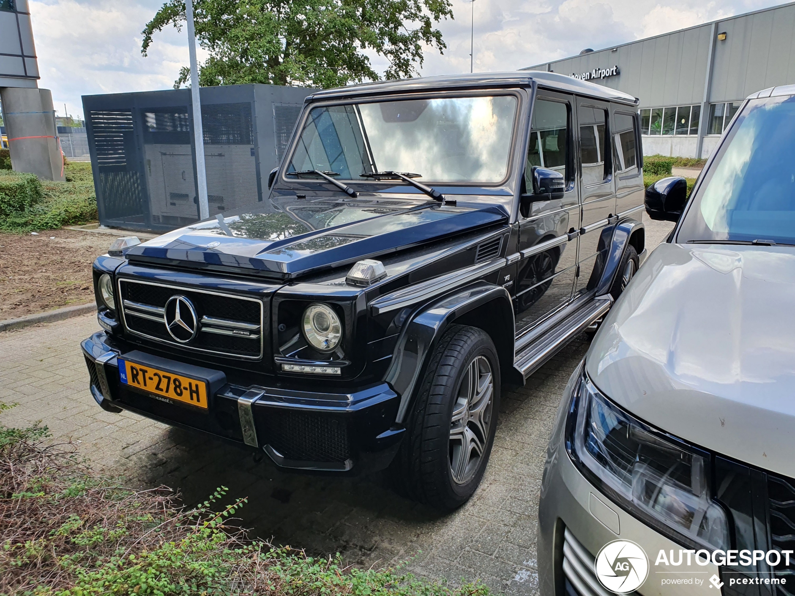 Mercedes-Benz G 63 AMG 2012