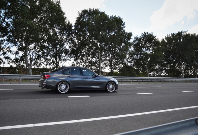 Alpina B3 S BiTurbo Sedan 2016