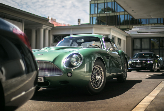 Aston Martin DB4 GT Zagato