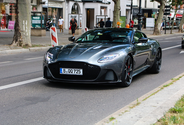 Aston Martin DBS Superleggera