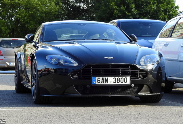 Aston Martin V8 Vantage N430