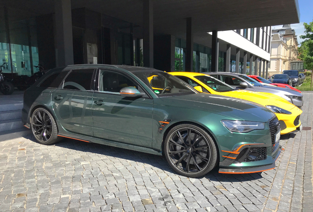 Audi ABT RS6 Plus Avant C7 2015