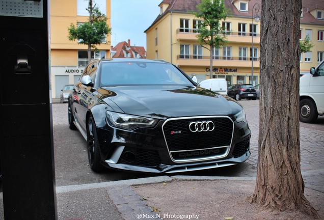 Audi RS6 Avant C7