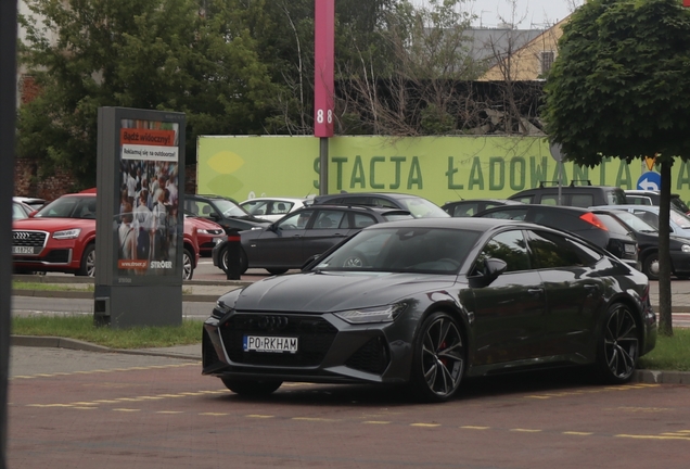 Audi RS7 Sportback C8