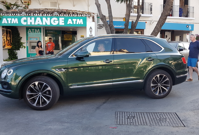 Bentley Bentayga Diesel