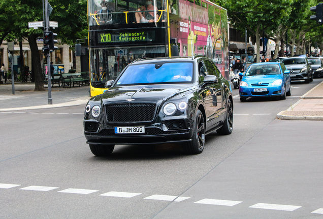 Bentley Bentayga Hybrid