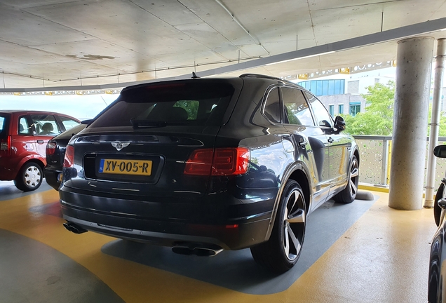 Bentley Bentayga V8