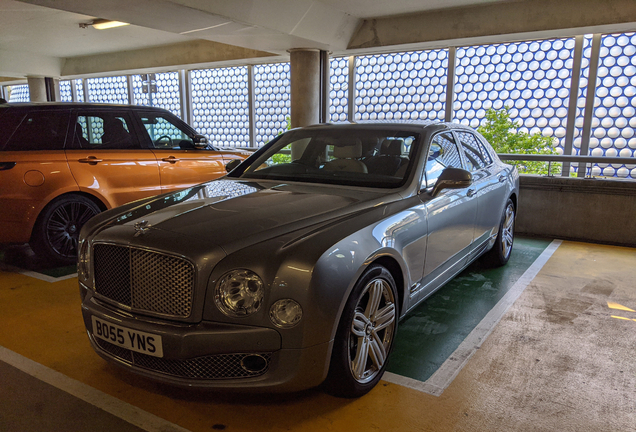 Bentley Mulsanne 2009