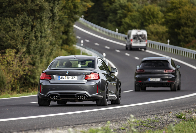 BMW M2 Coupé F87 2018