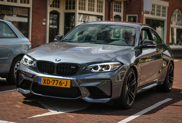 BMW M2 Coupé F87 2018