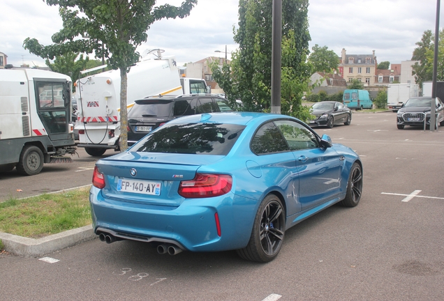 BMW M2 Coupé F87