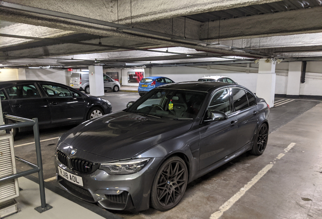 BMW M3 F80 Sedan