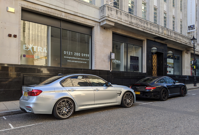 BMW M3 F80 Sedan