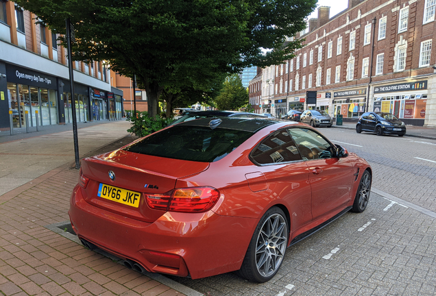 BMW M4 F82 Coupé