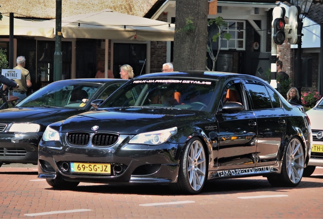 BMW M5 E60 2005 Hartge