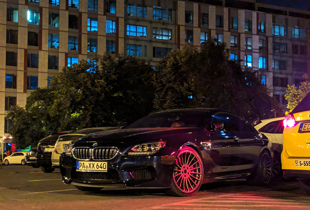 BMW M6 F06 Gran Coupé