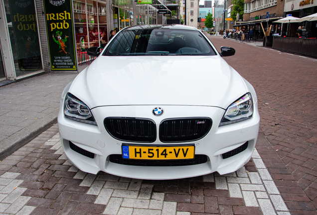 BMW M6 F06 Gran Coupé