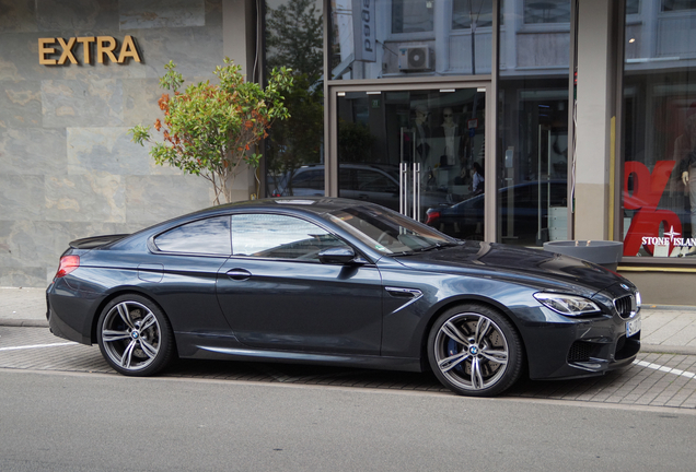 BMW M6 F13