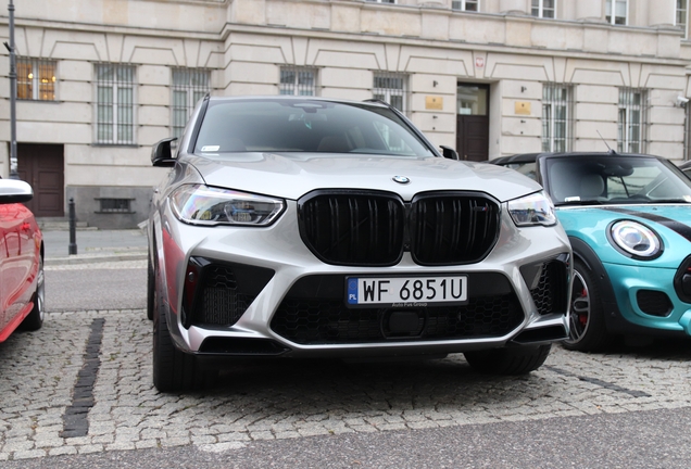 BMW X5 M F95 Competition