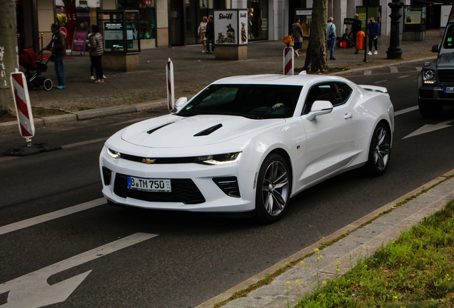 Chevrolet Camaro SS 2016