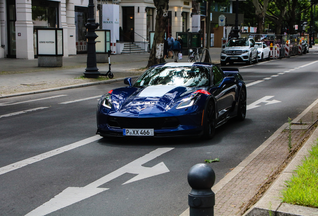 Chevrolet Corvette C7 Grand Sport