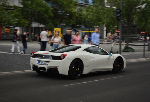 Ferrari 458 Italia