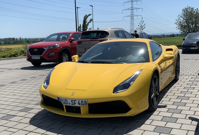 Ferrari 488 GTB