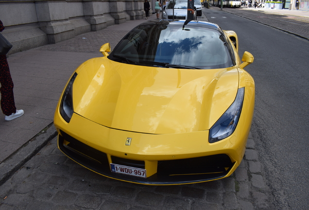 Ferrari 488 GTB