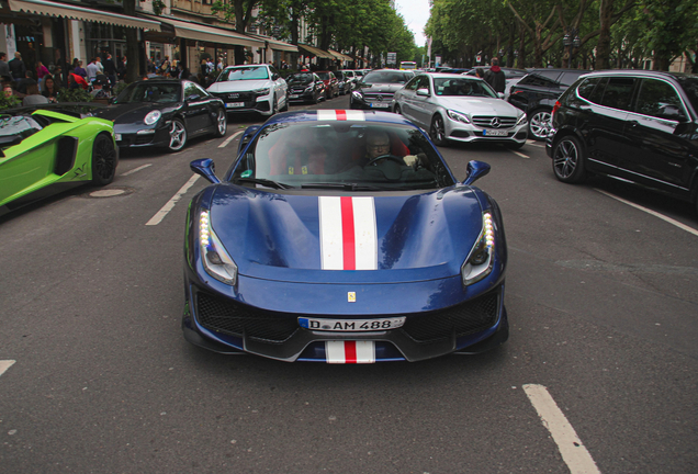 Ferrari 488 Pista