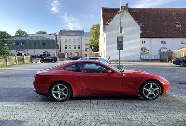 Ferrari 612 Scaglietti