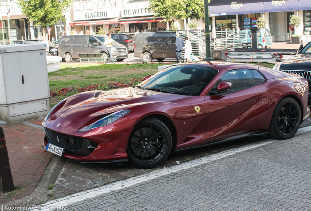 Ferrari 812 GTS