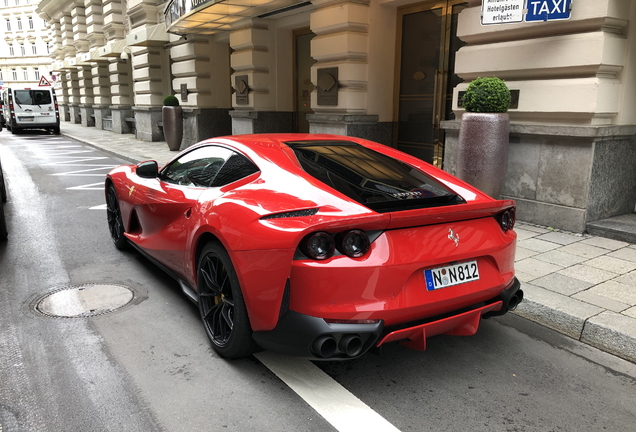 Ferrari 812 Superfast