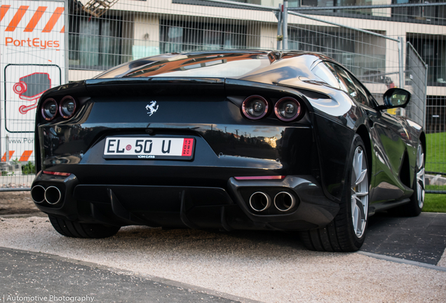 Ferrari 812 Superfast