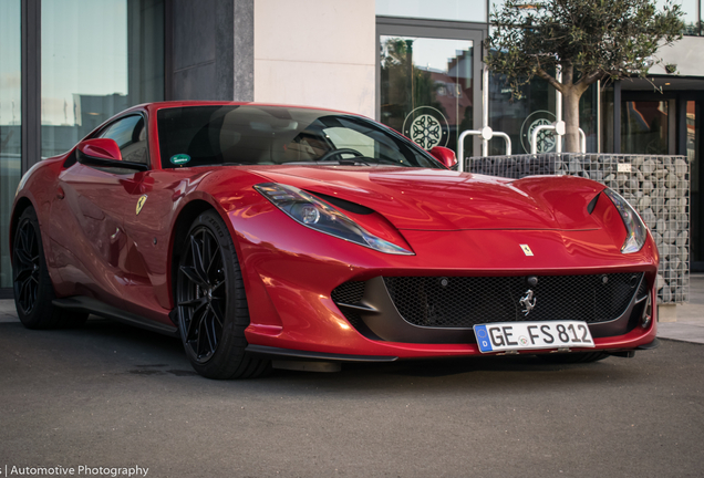 Ferrari 812 Superfast