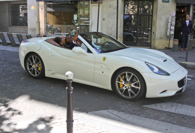 Ferrari California