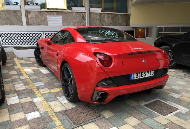 Ferrari California