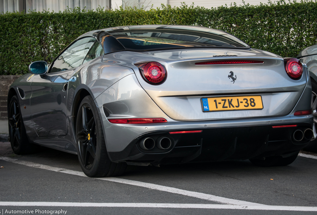 Ferrari California T