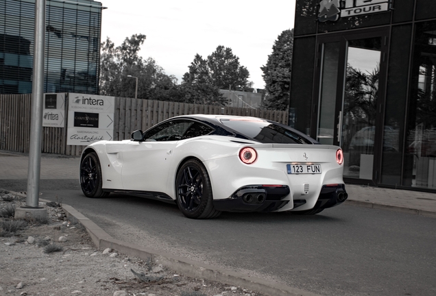 Ferrari F12berlinetta