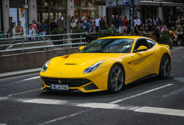 Ferrari F12berlinetta