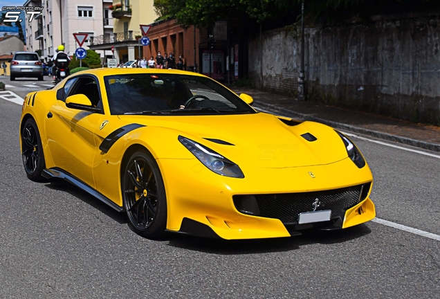 Ferrari F12tdf