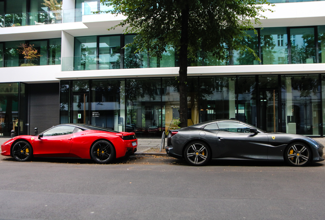 Ferrari Portofino