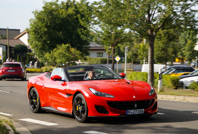 Ferrari Portofino