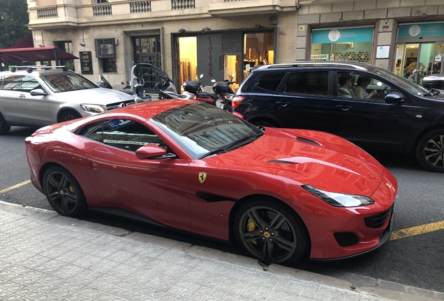 Ferrari Portofino