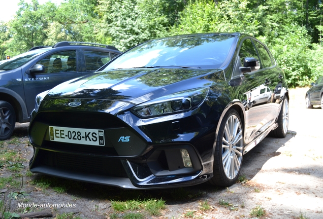 Ford Focus RS 2015