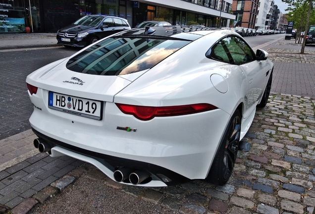 Jaguar F-TYPE R AWD Coupé