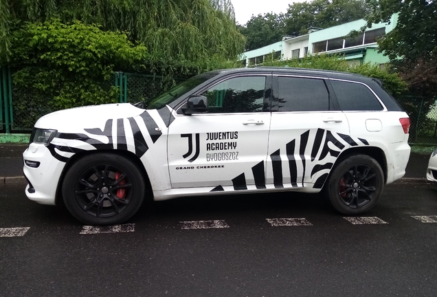 Jeep Grand Cherokee SRT-8 2012